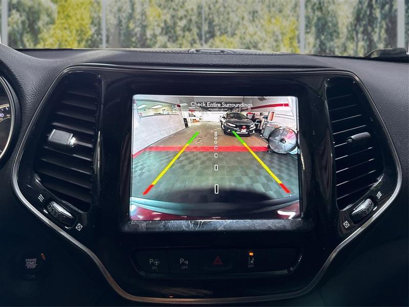 Jeep Cherokee Limited 4WD 2021