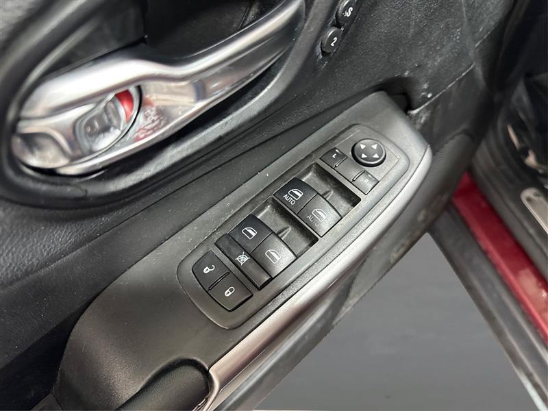 Jeep Cherokee Limited 4WD 2021