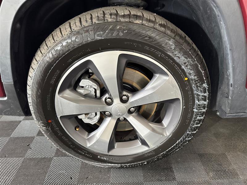 Jeep Cherokee Limited 4WD 2021