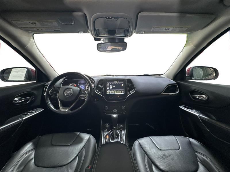 Jeep Cherokee Limited 4WD 2021
