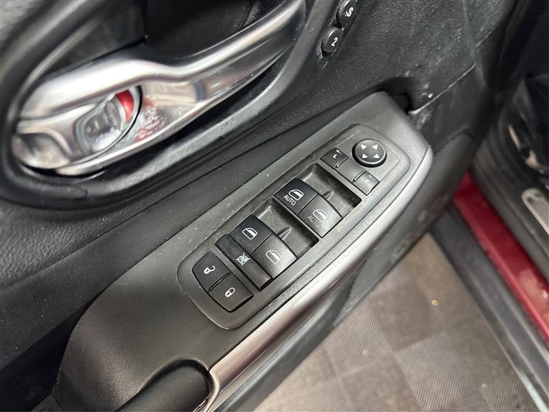 Jeep Cherokee Limited 4WD 2021