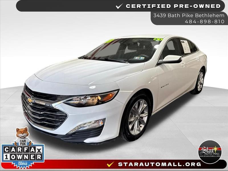 2023 Chevrolet Malibu 1LT