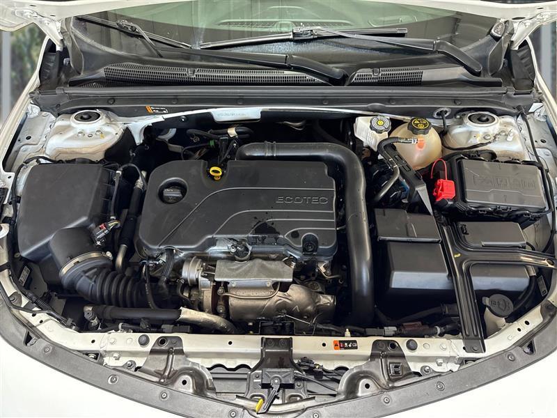 Chevrolet Malibu 1LT 2023