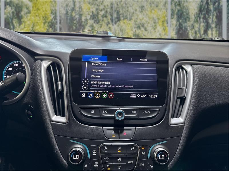 Chevrolet Malibu 1LT 2023