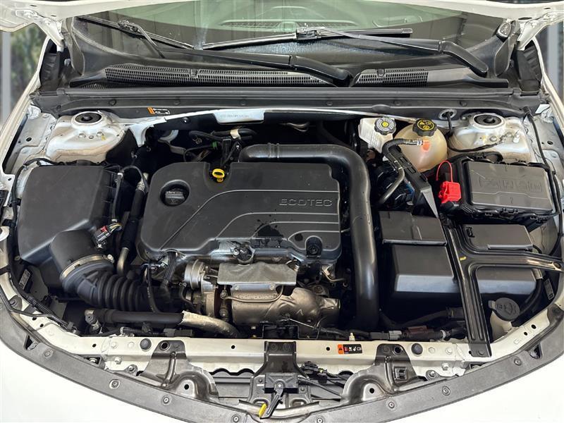 Chevrolet Malibu 1LT 2023