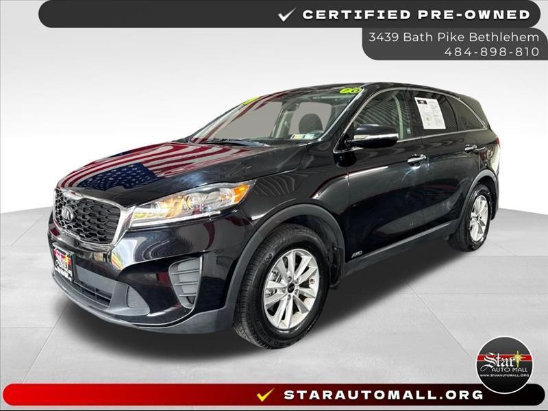 2019 Kia Sorento LX V6 AWD