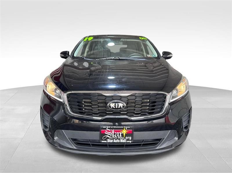 Kia Sorento LX V6 AWD 2019
