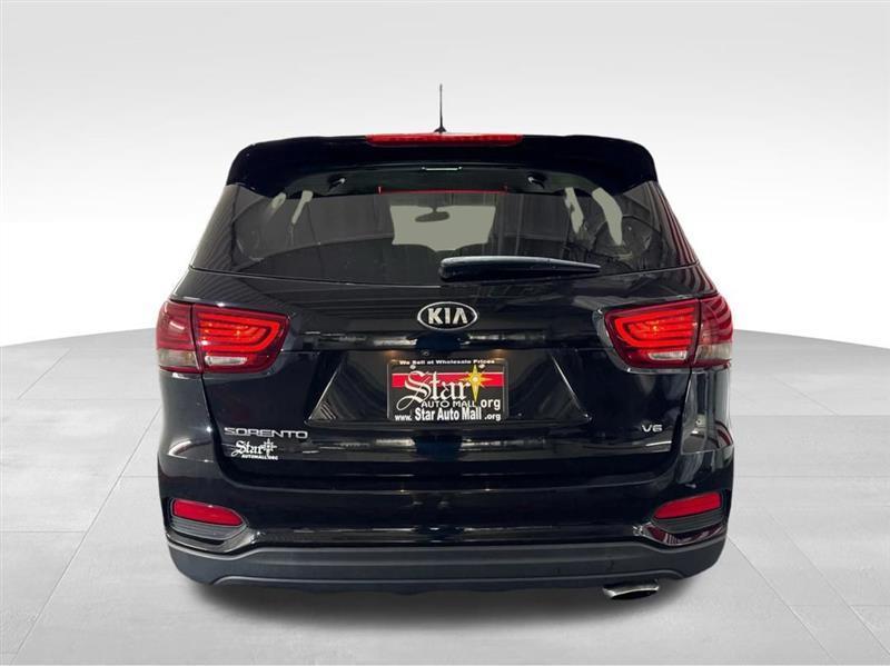 Kia Sorento LX V6 AWD 2019