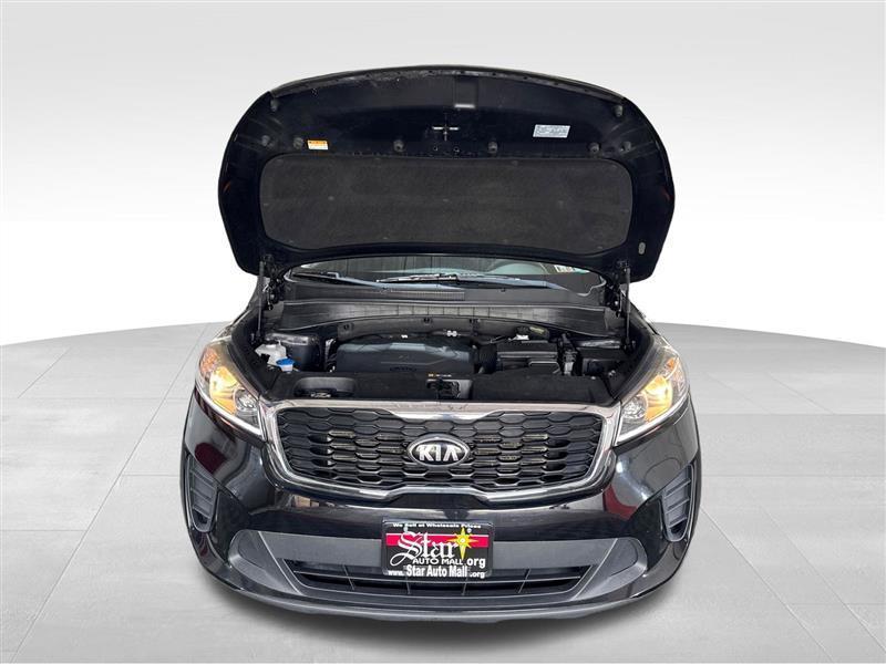 Kia Sorento LX V6 AWD 2019