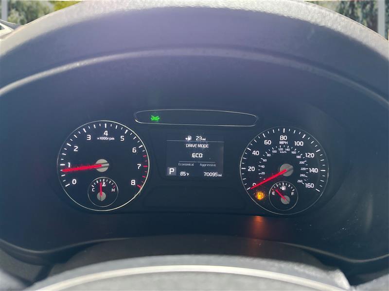 Kia Sorento LX V6 AWD 2019