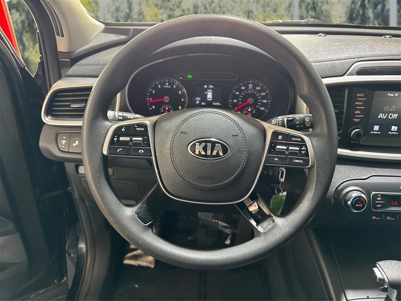 Kia Sorento LX V6 AWD 2019