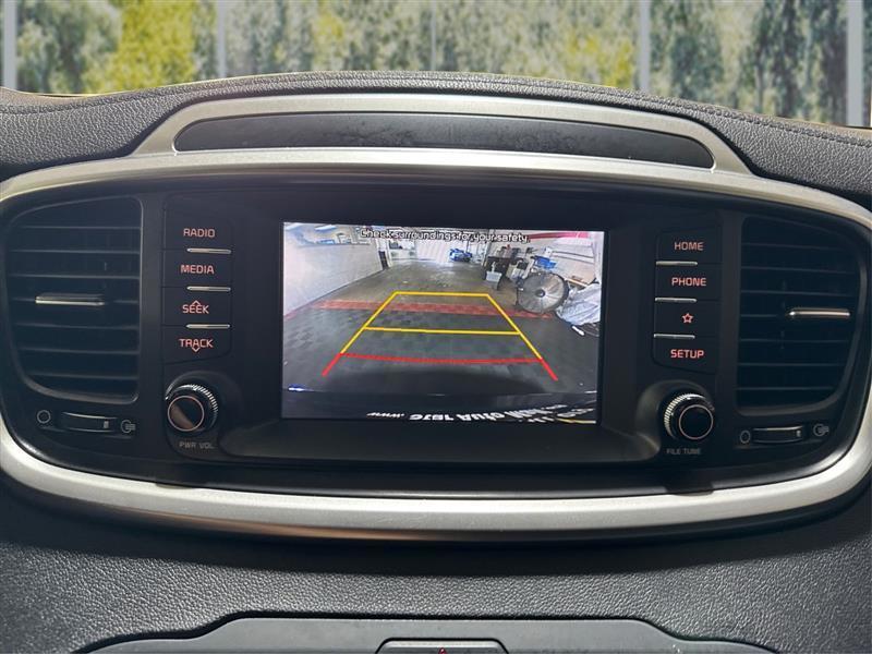 Kia Sorento LX V6 AWD 2019