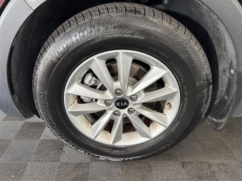Kia Sorento LX V6 AWD 2019