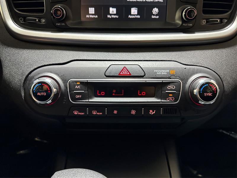 Kia Sorento LX V6 AWD 2019