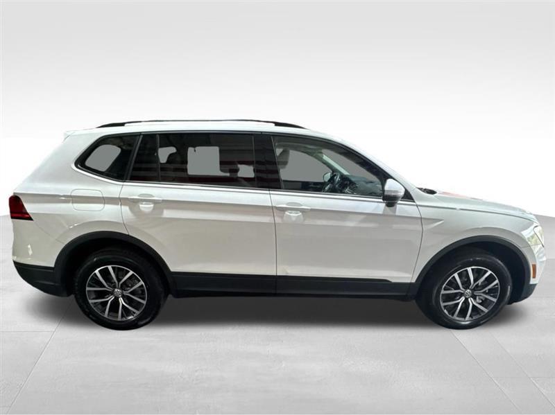 Volkswagen Tiguan S 4Motion 2021