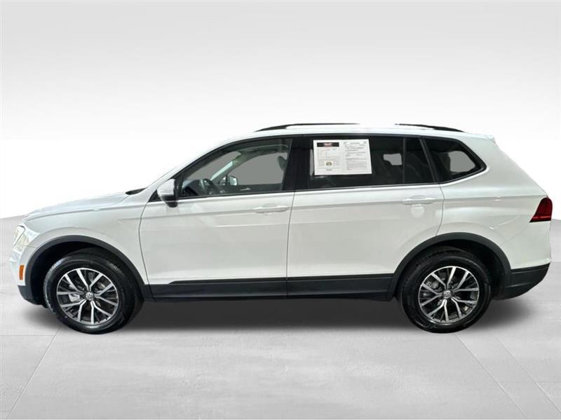 Volkswagen Tiguan S 4Motion 2021