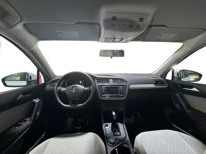 Volkswagen Tiguan S 4Motion 2021