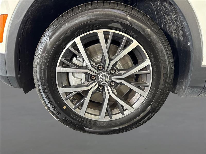 Volkswagen Tiguan S 4Motion 2021