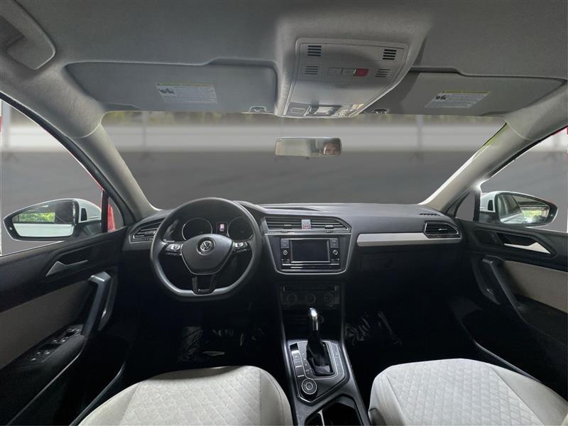 Volkswagen Tiguan S 4Motion 2021