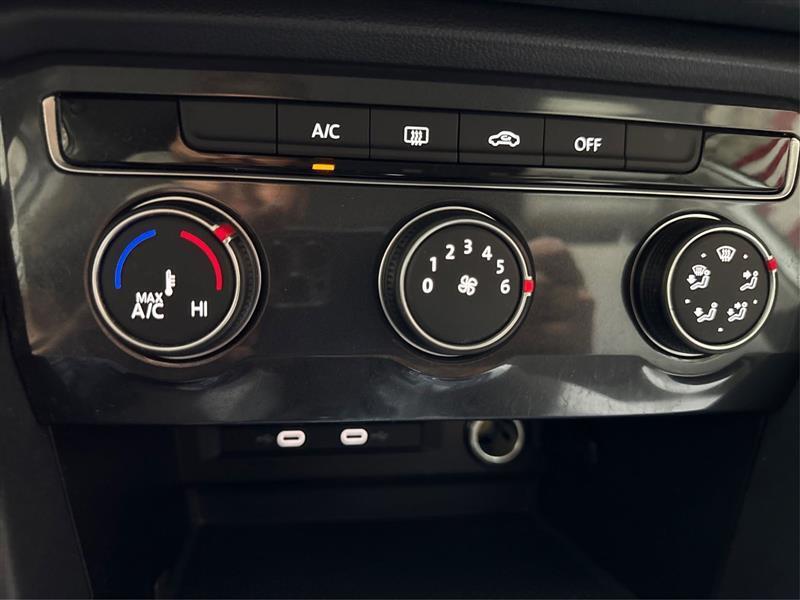 Volkswagen Tiguan S 4Motion 2021