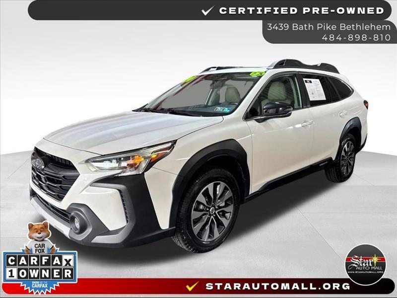 2024 Subaru Outback Limited