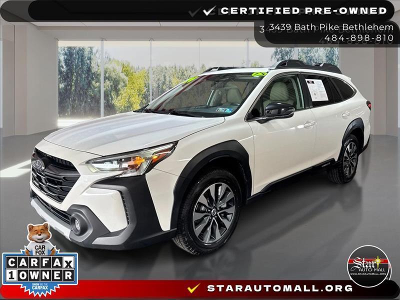 2024 Subaru Outback Limited