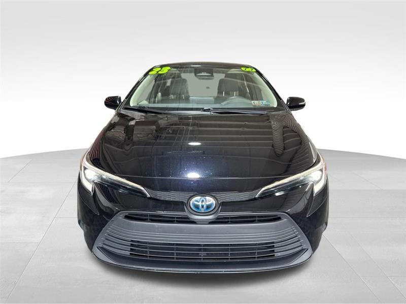 Toyota Corolla Hybrid LE 2023