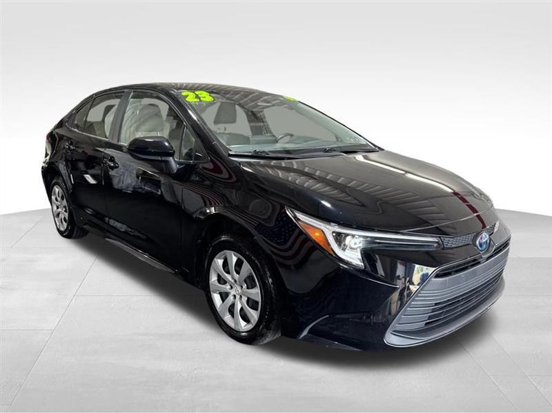Toyota Corolla Hybrid LE 2023