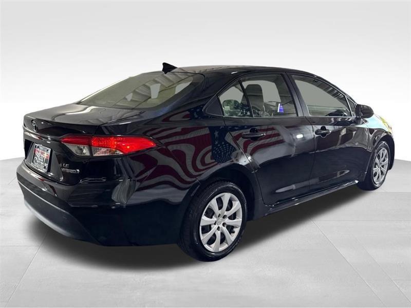 Toyota Corolla Hybrid LE 2023