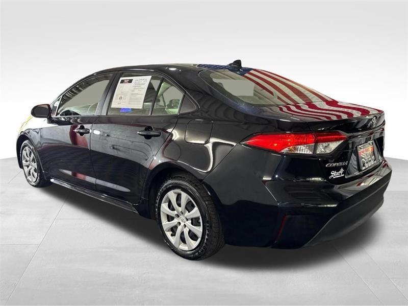 Toyota Corolla Hybrid LE 2023