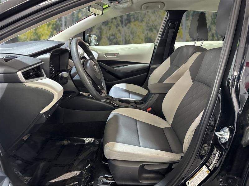 Toyota Corolla Hybrid LE 2023