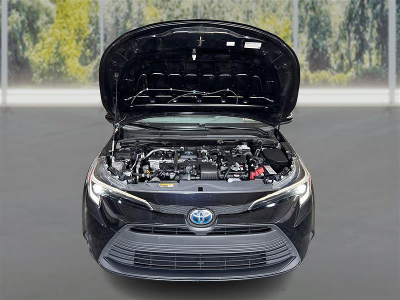 Toyota Corolla Hybrid LE 2023