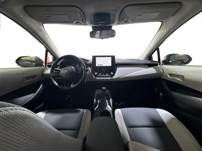 Toyota Corolla Hybrid LE 2023