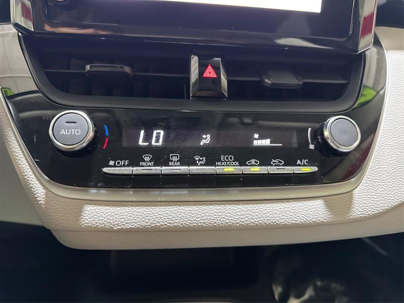 Toyota Corolla Hybrid LE 2023