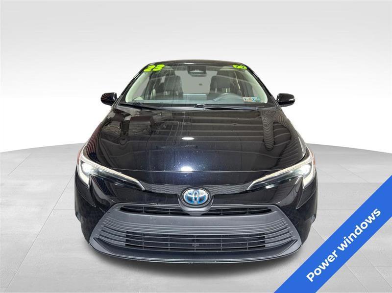 Toyota Corolla Hybrid LE 2023