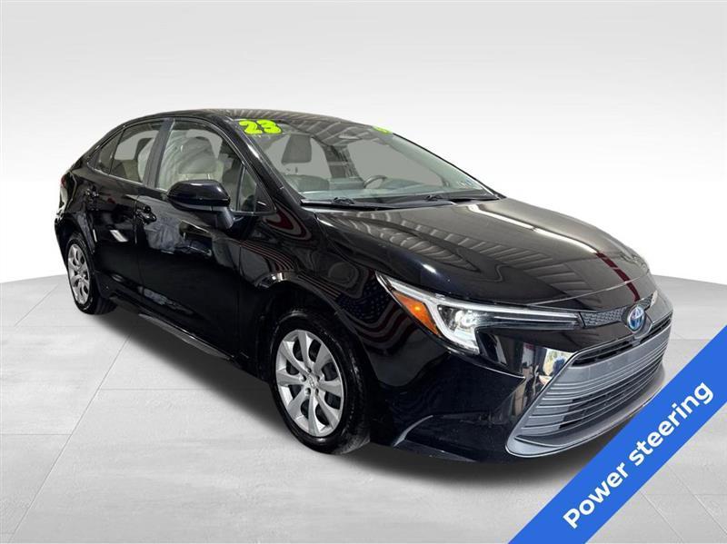 Toyota Corolla Hybrid LE 2023