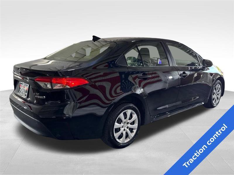 Toyota Corolla Hybrid LE 2023