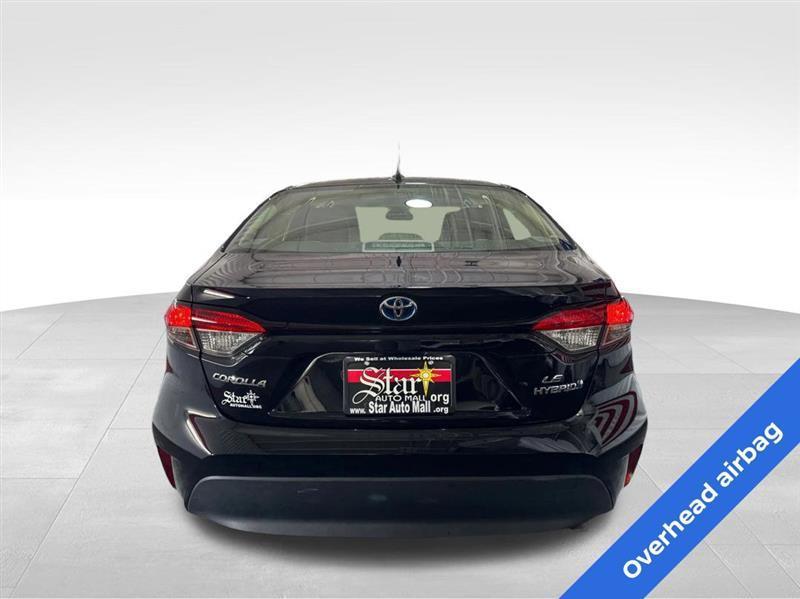 Toyota Corolla Hybrid LE 2023