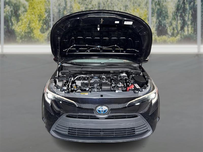 Toyota Corolla Hybrid LE 2023