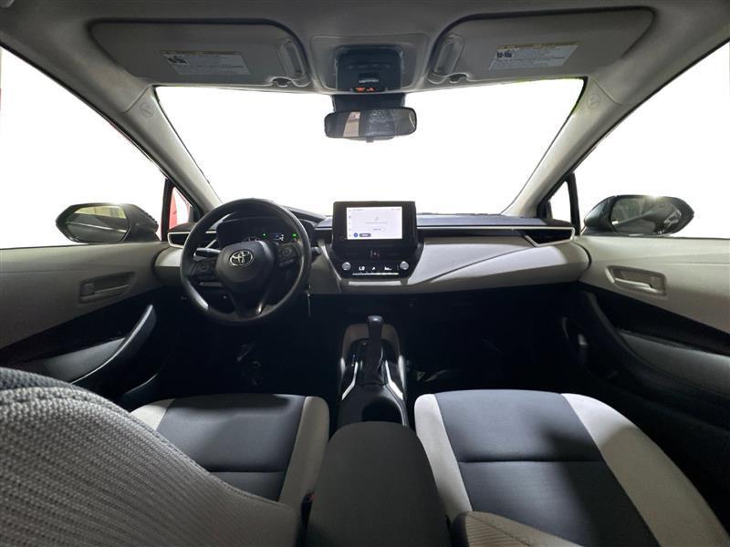 Toyota Corolla Hybrid LE 2023