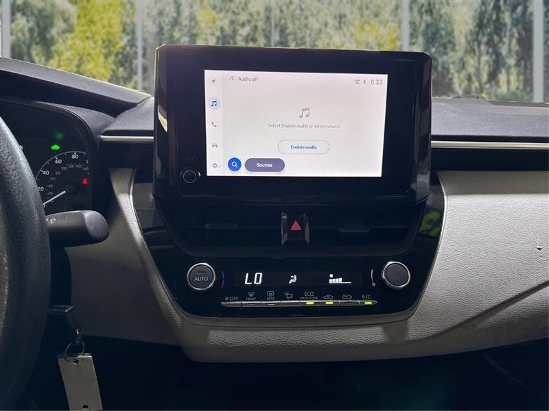 Toyota Corolla Hybrid LE 2023