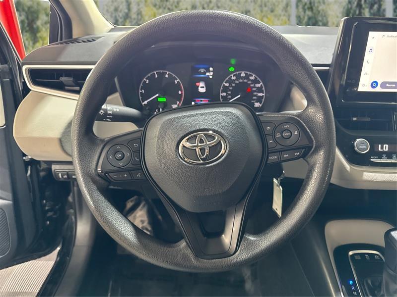 Toyota Corolla Hybrid LE 2023