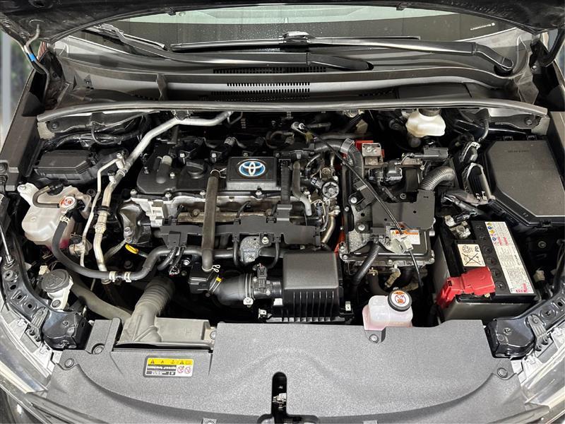 Toyota Corolla Hybrid LE 2023