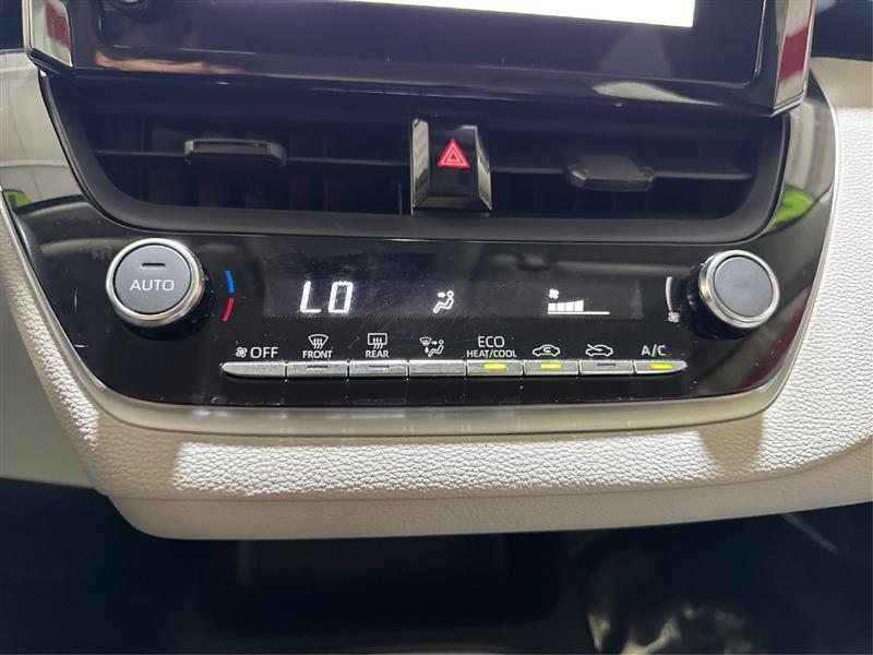 Toyota Corolla Hybrid LE 2023