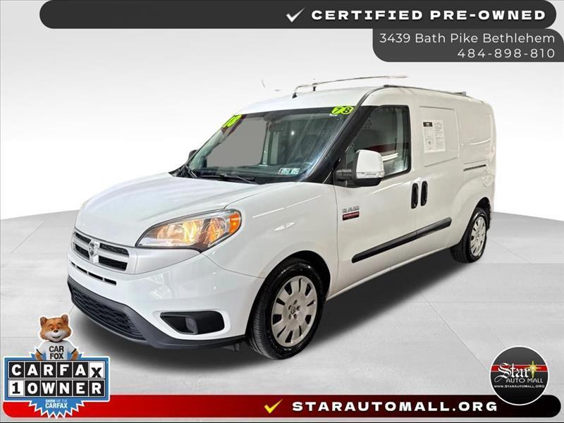 2018 RAM ProMaster City Wagon SLT