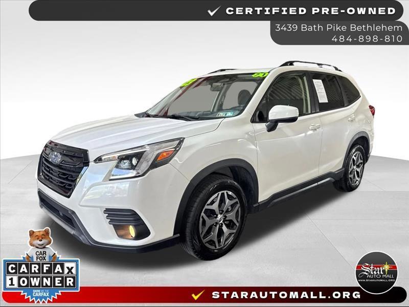 2023 Subaru Forester Premium