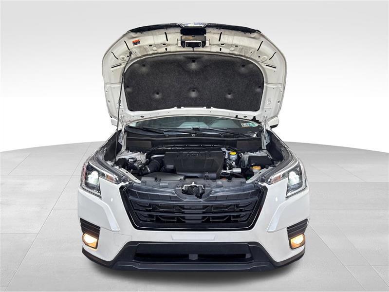 Subaru Forester photo 11
