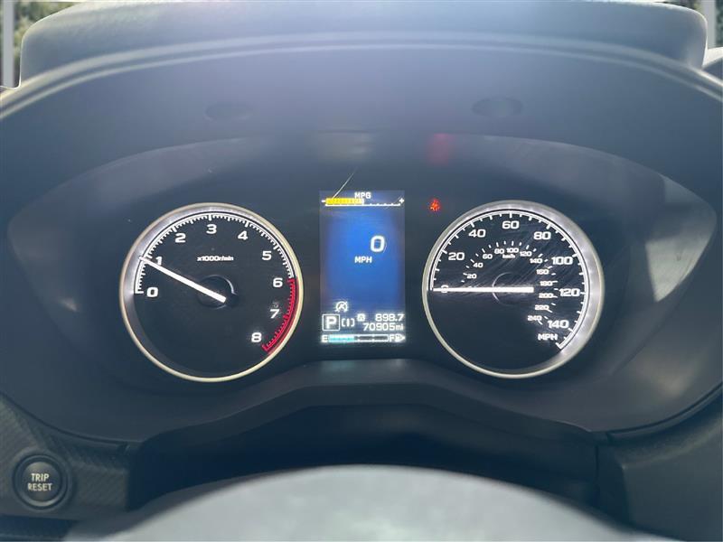 Subaru Forester photo 17