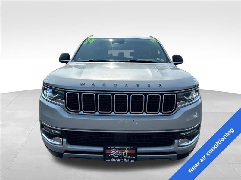 Jeep Wagoneer L Series II 4WD 2024