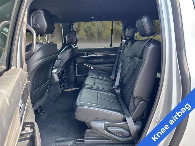 Jeep Wagoneer L Series II 4WD 2024